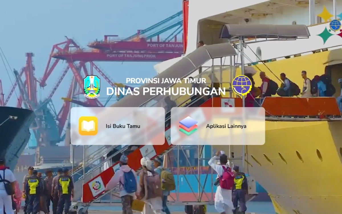 Buku Tamu screenshot
